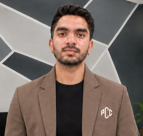 Abhishek Pandey, Director & Management — Pandey Cyber Cafe